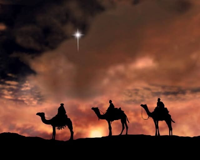 Enjoy holiday themed planetarium shows during winter nature nights.