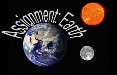Assignment Earth