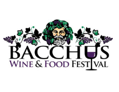 Bacchus Wine & Food Festival logo