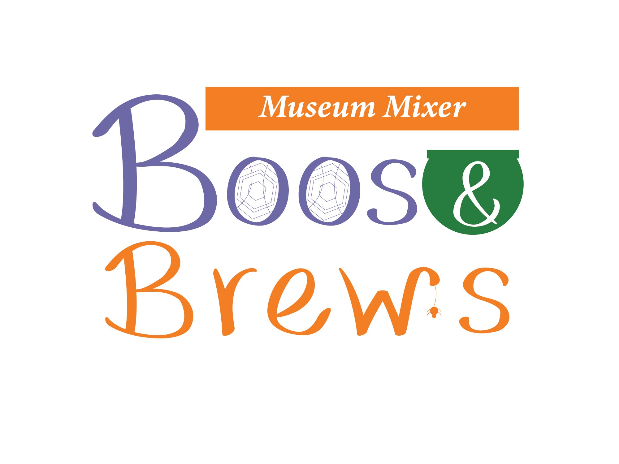 Museum Mixer - Boos and Brews
