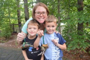 Family Outdoor Playdate