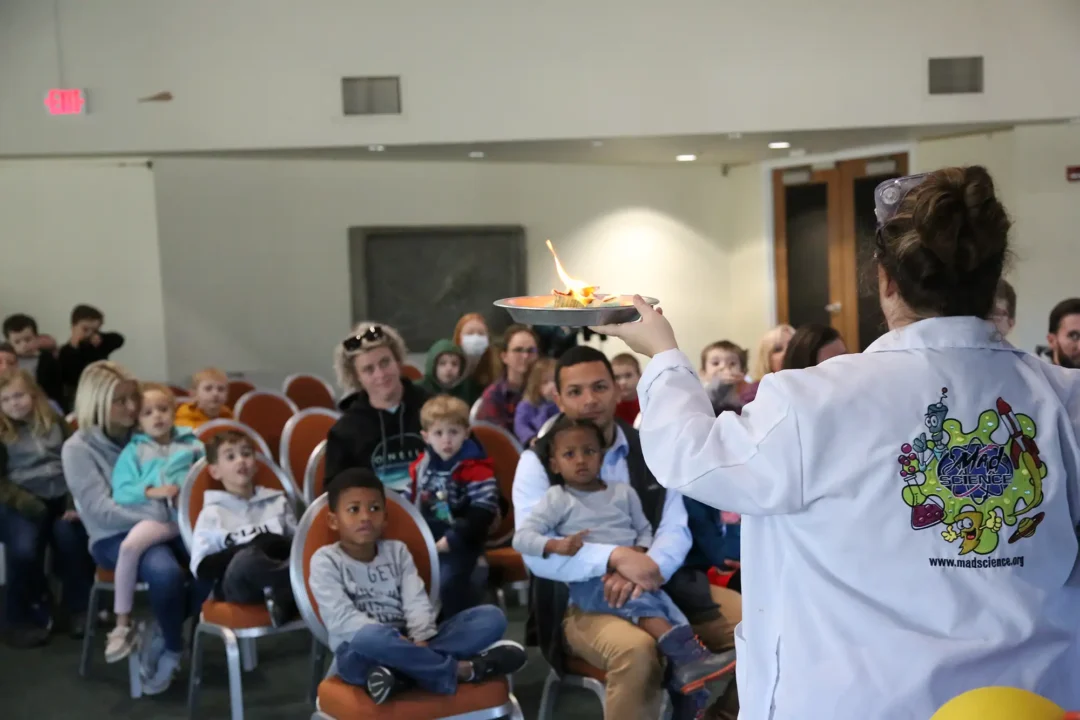 Mad Science