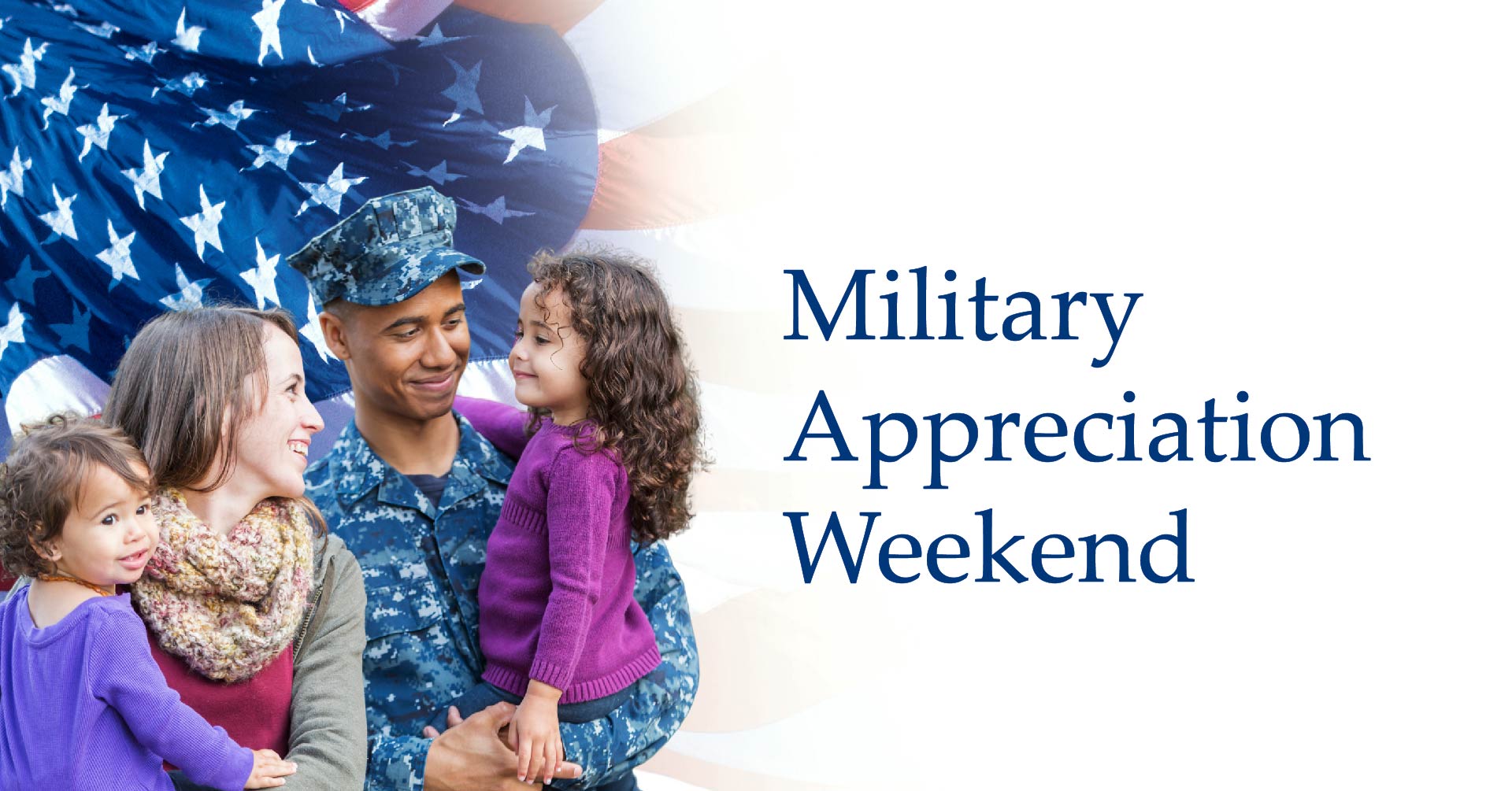 Military Appreciation Weekend
