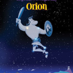 Legends of the Night Sky: Orion