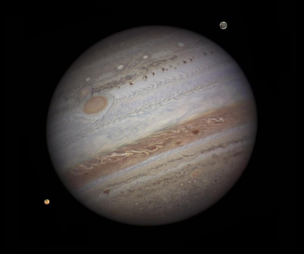 The King of the Planets