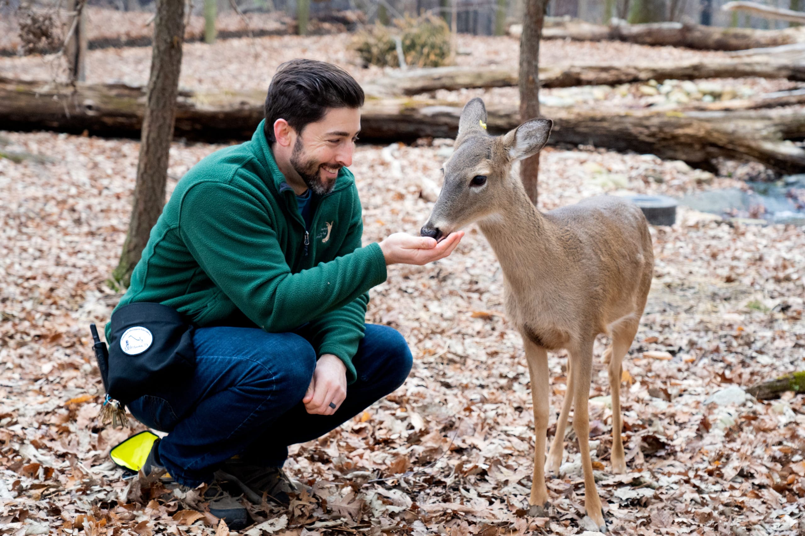 Virginia Living Museum BehindtheScenes Tours Virginia Living Museum