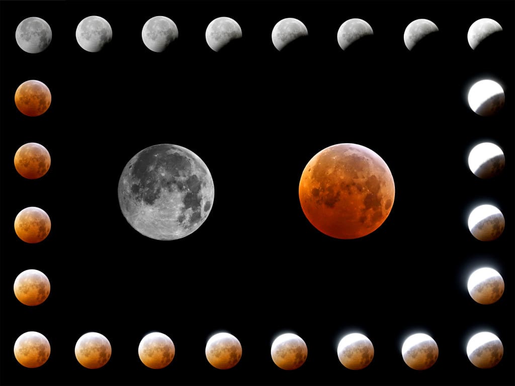 Lunar Eclipse