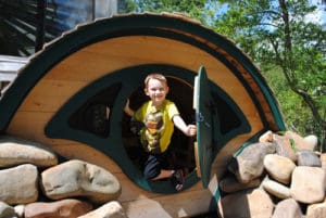 dhildren's garden hobbit WEB