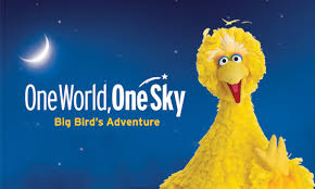 One World, One Sky: Big Bird's Adventure