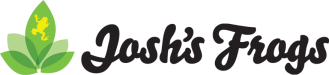 Josh's Frog Logo