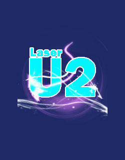 Laser U2