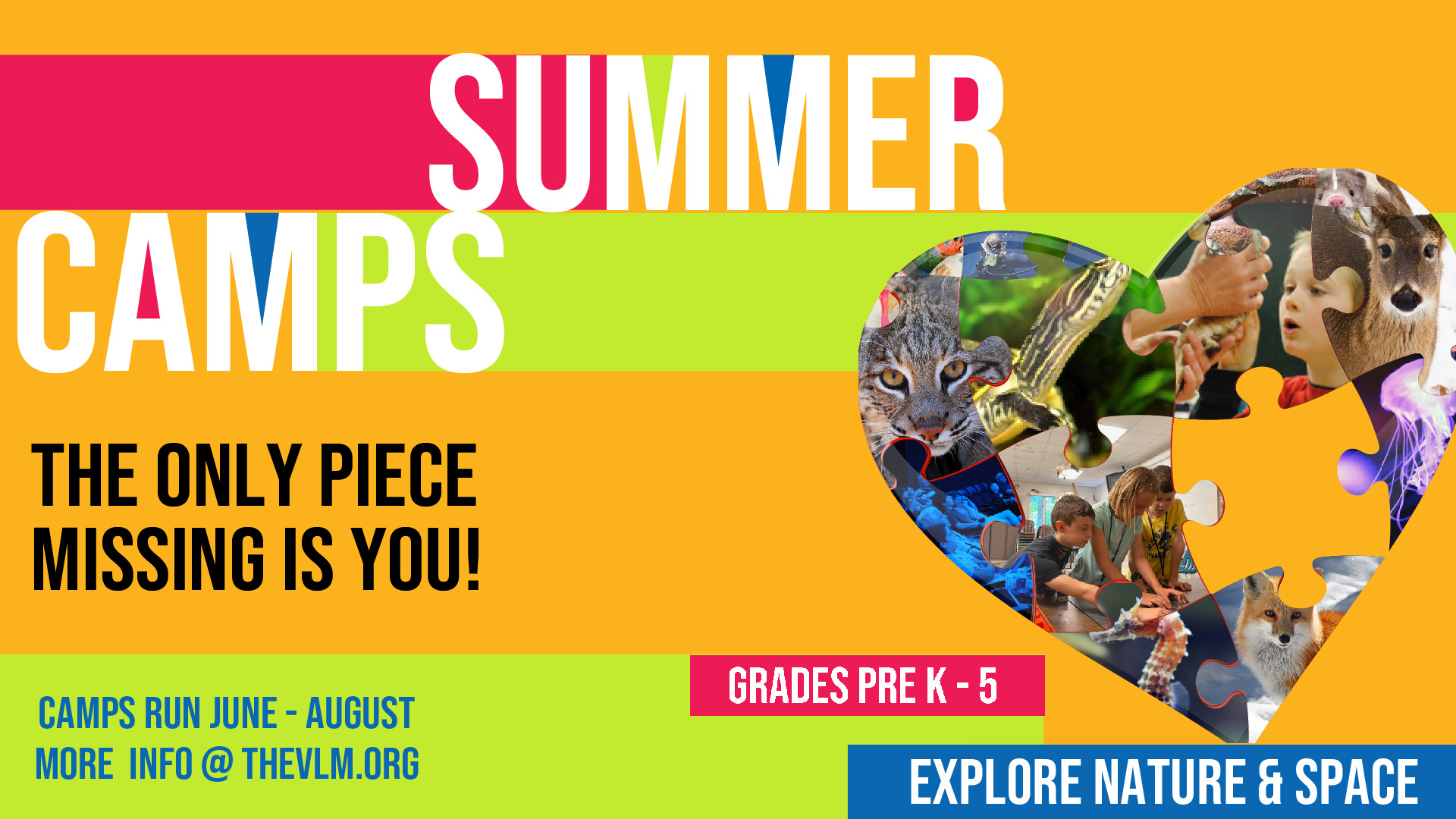 Summer Camp Kits - Summer Camp Curriculum & Supplies