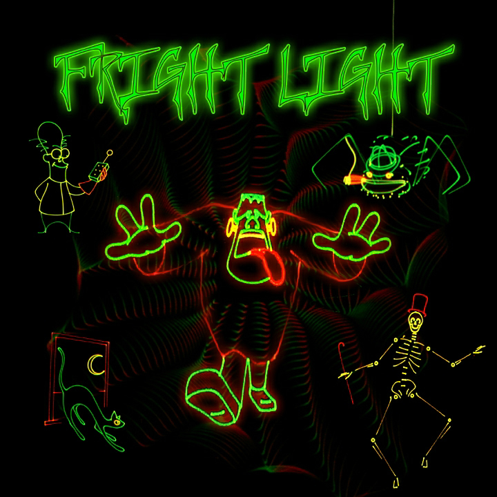 Fright Light planetarium show