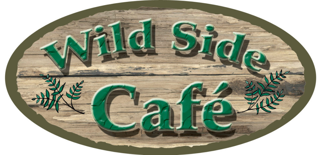 Wild Side Cafe logo